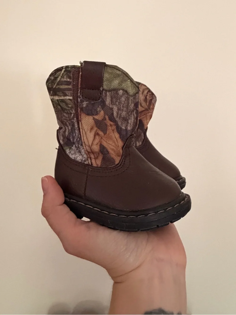 Baby Muck Boots Size 2